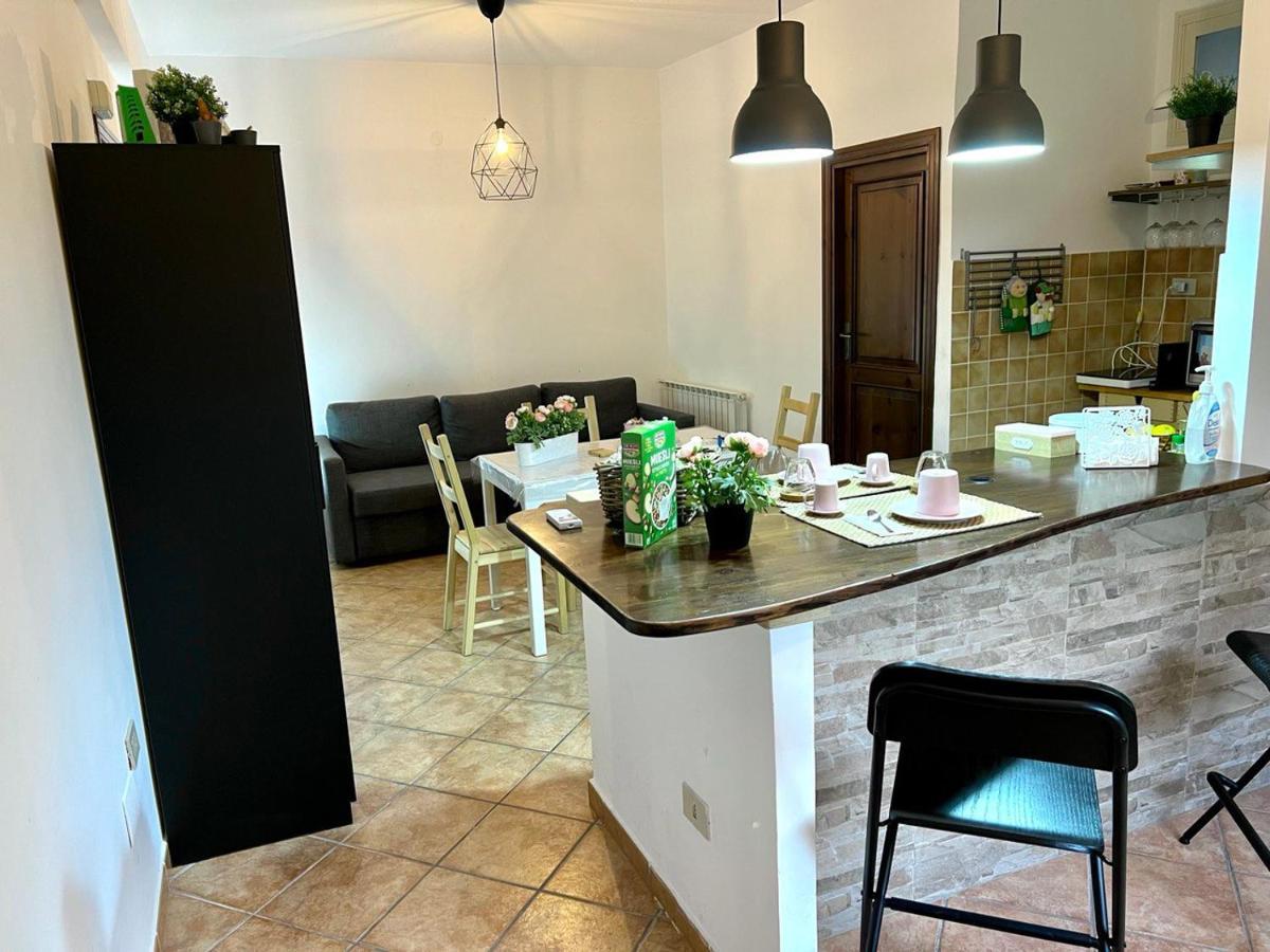 Lisetta'S House Apartment Monreale Luaran gambar