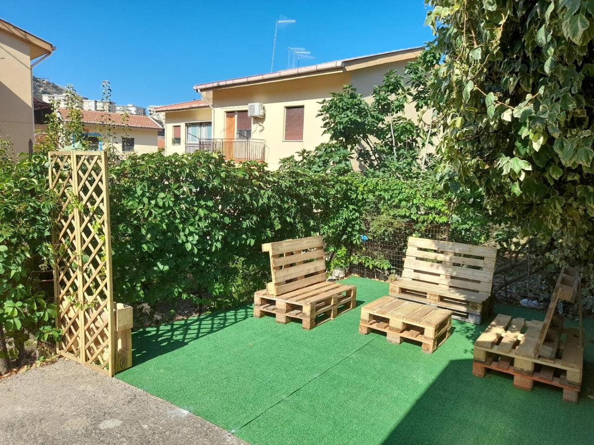 Lisetta'S House Apartment Monreale Luaran gambar