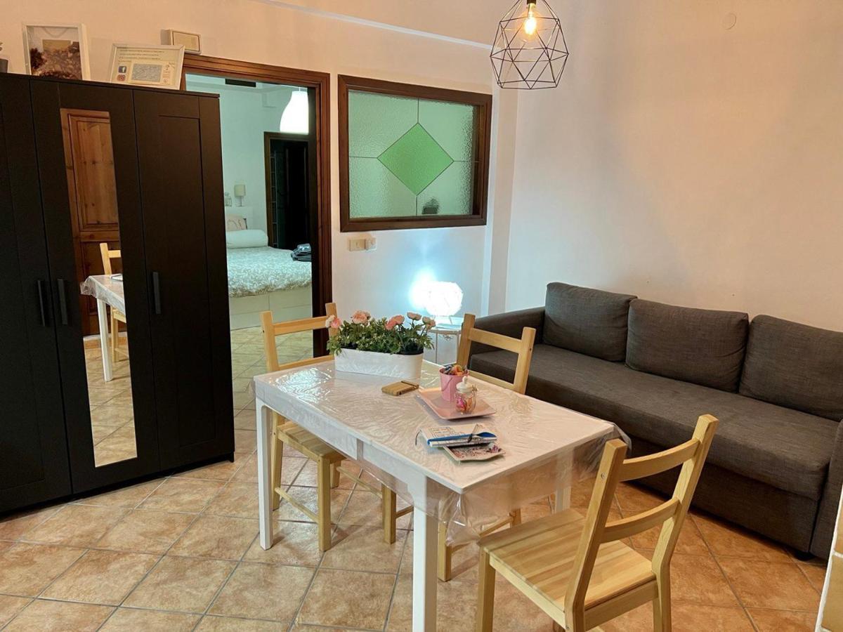 Lisetta'S House Apartment Monreale Luaran gambar