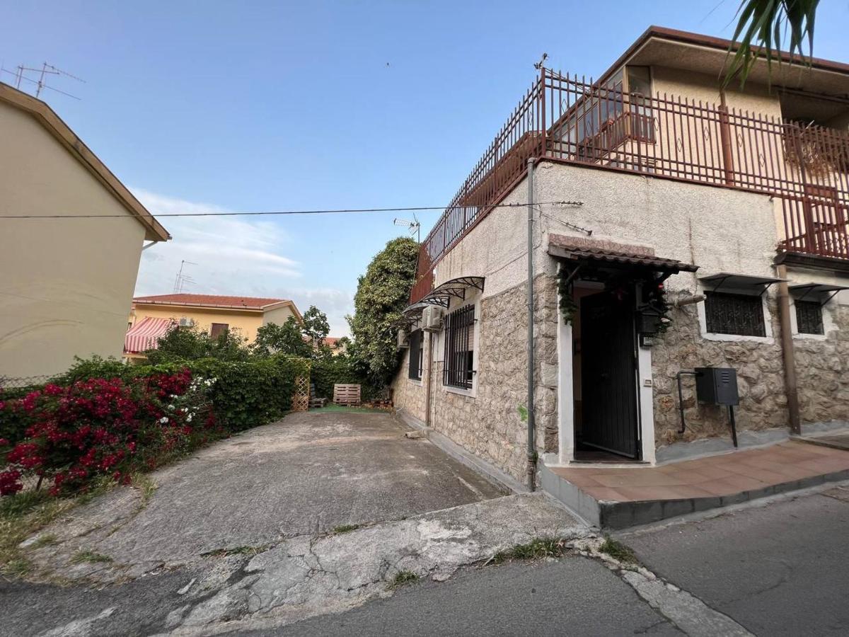 Lisetta'S House Apartment Monreale Luaran gambar