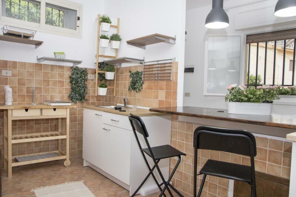 Lisetta'S House Apartment Monreale Luaran gambar
